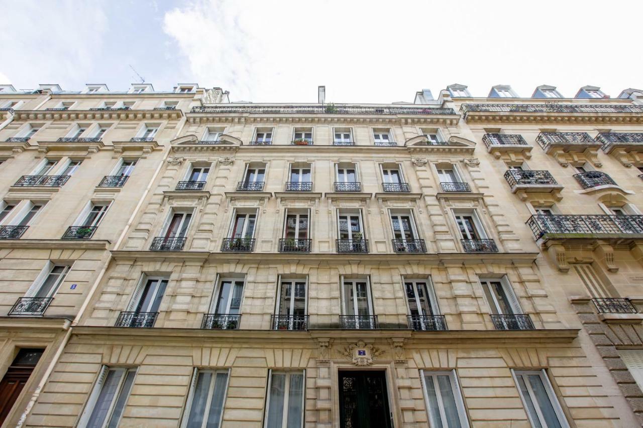 Apartamento Charming - District Vaugirard By Weekome Paris