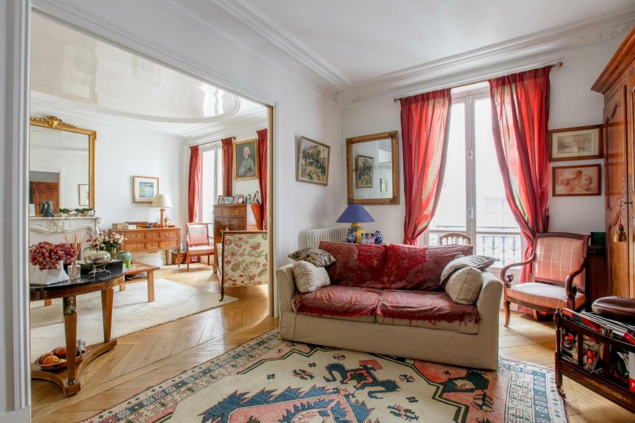 Apartamento Charming - District Vaugirard By Weekome *