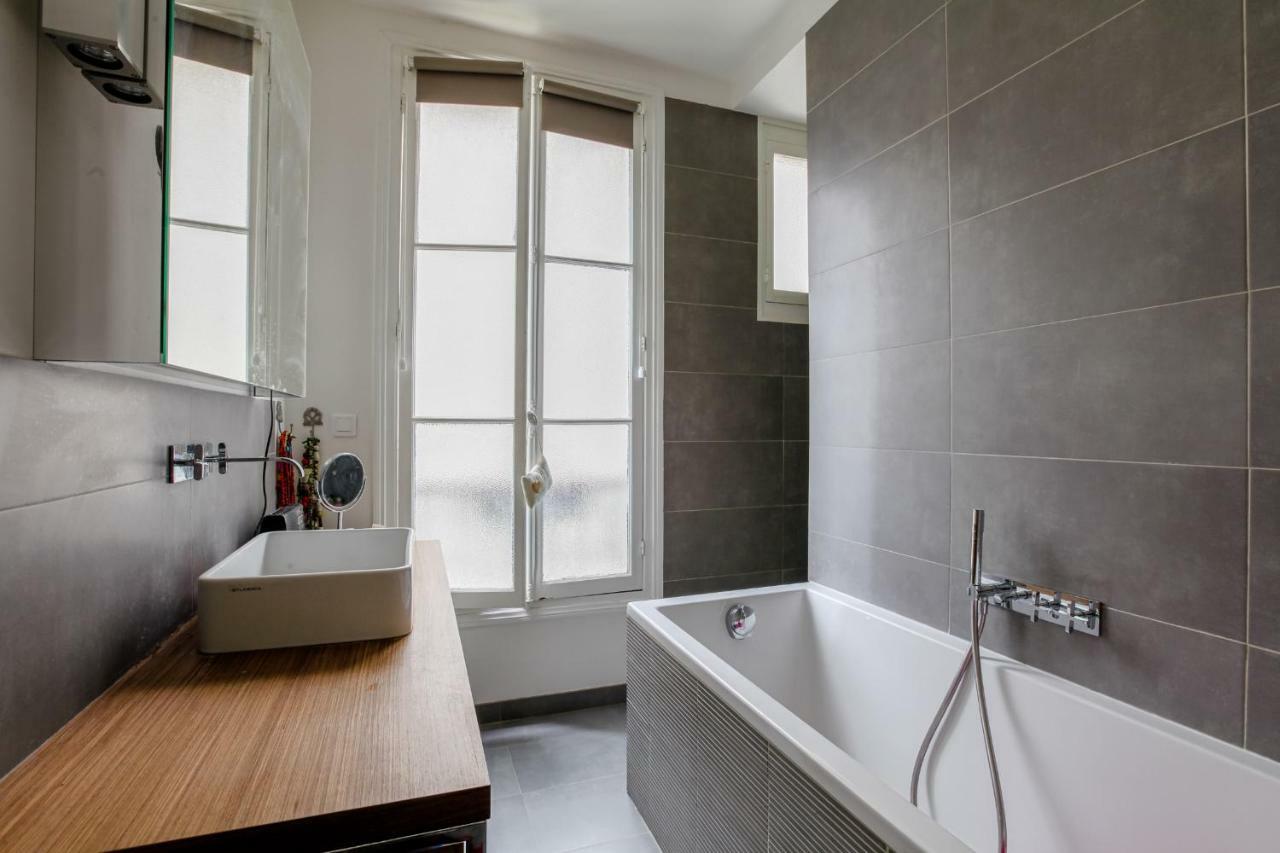 Apartamento Charming - District Vaugirard By Weekome *