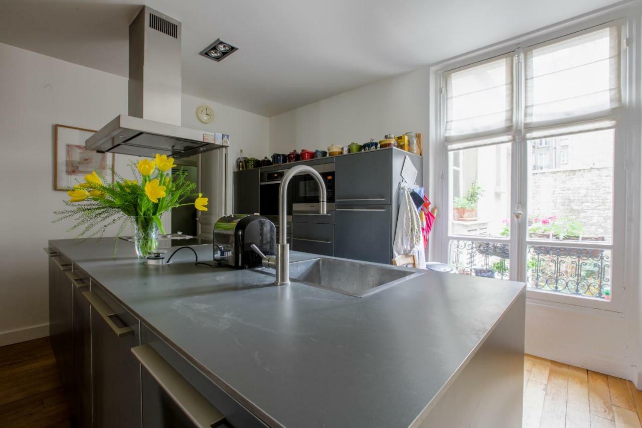 Apartamento Charming - District Vaugirard By Weekome *