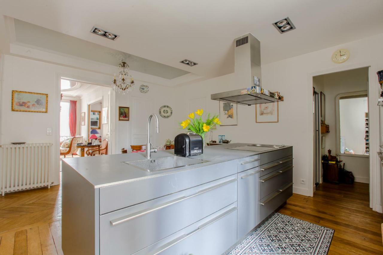 Apartamento Charming - District Vaugirard By Weekome