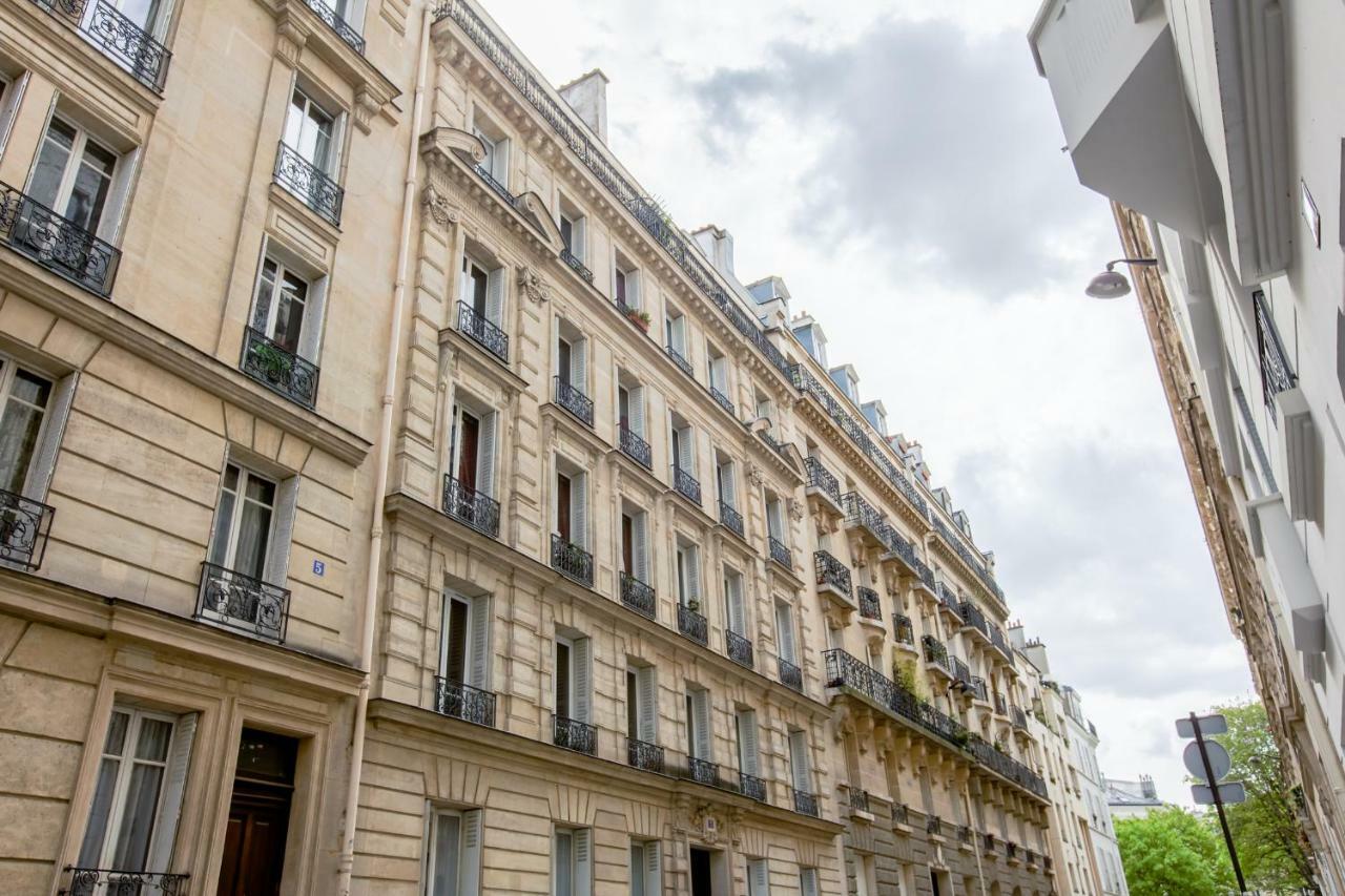Appartement Charming - District Vaugirard By Weekome Parijs