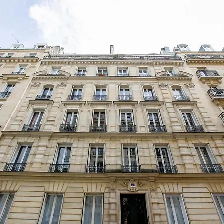 Charming Apartment - District Vaugirard By Weekome Paris Exterior photo