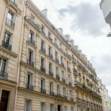 Charming Apartment - District Vaugirard By Weekome Paris Exterior photo