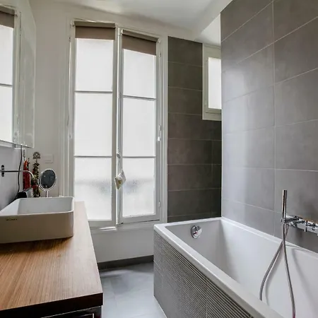Charming Apartment - District Vaugirard By Weekome Paris Exterior photo