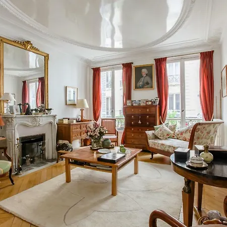 Charming Apartment - District Vaugirard By Weekome Paris Exterior photo