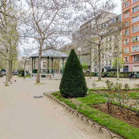 Charming Apartment - District Vaugirard By Weekome Paris Exterior photo