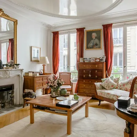 Charming Apartment - District Vaugirard By Weekome Paris Exterior photo
